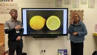 A BSL Club video - Food Signs