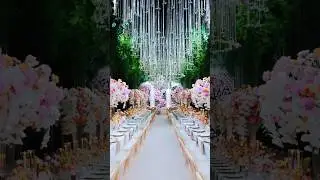 Chic Planner makes weddings lavish in any kind of setting and nothing appears to be impossible to us