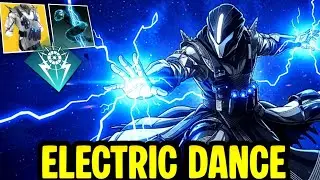 Solo -50 GM With Stormdancer Arc Warlock Build Destiny 2.