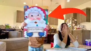 Angry Santa?!?!