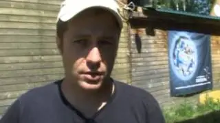 Эстафета для инвалидов клуба 
