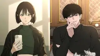She Can See Every Man’s Secrets… But Falls for the WORST One 💔🔥| Manhwa Recap