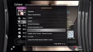 XBMC4Xbox - Insignia Leaderboards (cortanaServerBrowser)