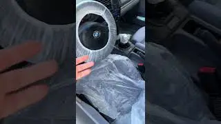 BMW e36 на стиле