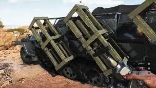 BATTLEFIELD V AFUGENTE  AS FORÇAS INIMIGAS