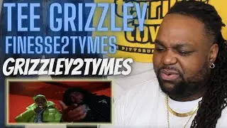 Tee Grizzley - Grizzley2Tymes (feat. Finesse2Tymes) [Official Video] REACTION VIDEO