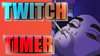 How to Add a Countdown Timer for your Twitch Stream 