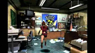 Resident Evil 2 Claire A Playthrough Part 2