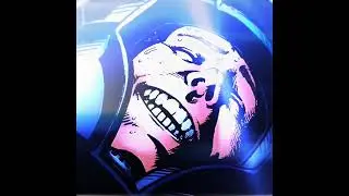 Tek Knight edit | The Boys comic animation #amv #homelanderedit #shorts #theboys #alightmotion