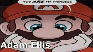 Princess - (Mario) Comic Dub