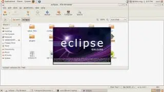 Installing Eclipse on Ubuntu in 40 secs