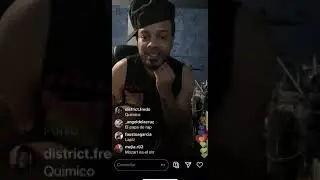 Shelow Shaq Feat. Quimico Ultra Mega “ Don Miguelo Lo junta “ 2020 Covid 19