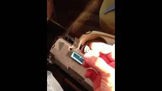 2003 Honda CRV HVAC light replacement part 4 of 8