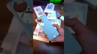 Huawei P50 Pro unboxing experience!