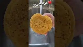 ASMR CLEAN UP