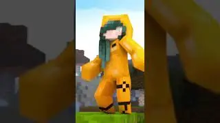 Minecraft Bad guy Parody PART 2 (Music by ReptileLegit & Grande1899)