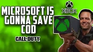 Microsoft Buys Activision for $70 Billion to Save Call of Duty