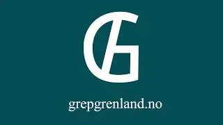 GREP Mekanisk - trevarer og skilt