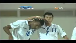 Honduras 1-0 Uzbekistan Honduras a cuartos de final en Mundial SUB-17