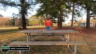 Take 3: My First Test of the Rode Wireless Go and the GoPro Hero 8