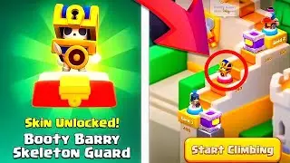 ДОРОГА ПОДАРКОВ! БЕСПЛАТНЫЕ СКИНЫ И ГЕМЫ В CLASH MINI! КЛЕШ МИНИ