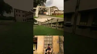 FPV Pavo20 Fly at Abandoned Factory in Kanchanaburi #fpv #pavo20 #abandonedfactory #kanchanaburi
