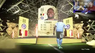 Fifa 22 Ultimate edition 4000 points pack opening