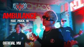 K.AGLET - AMBULANCE feat. P6ICK, HI (Official MV)