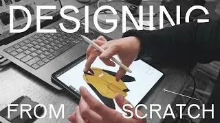 Week in the Life: Fashion Designer & Doctor | Design Workflow