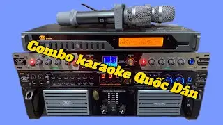 Đủ món 4 thớt, combo karaoke Quốc dân, làm hài lòng ae dù là khó tính nhất .