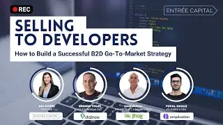Selling to Developers: How to Build a Successful B2D Go-To-Market Strategy