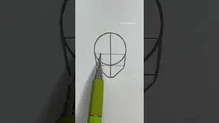 Man Face Drawing Tutorial                  