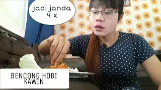 BENCONG DINIKAHIN OM OM. SELAMA 6 TAHUN
