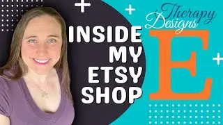 Etsy Shop Review: Inside my Etsy shop using Printful integration for print on demand POD