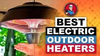 Best Electric Outdoor Heaters 🔥 (Buyer’s Guide) | HVAC Training 101