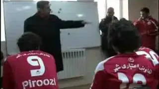 Mardan Perspolis - Part 2 - Ghotbi