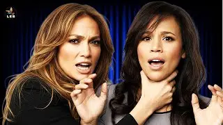 Jennifer Lopez's Rosie Perez Conflict Real Story