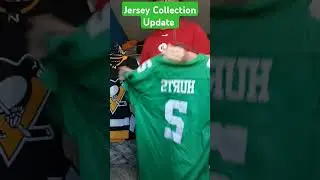 Jersey Collection Update