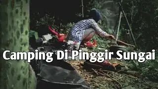Bushcraft Hiking With My Wife - Indonesia Forest - Trip And Cooking