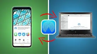 How To Get Airdrop On Android & Windows
