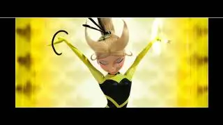 Queen bee Transformation Miraculous!