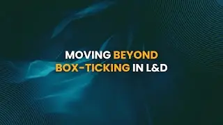 What is L&D Consulting (Why It Matters for Employee Performance)