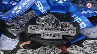 Один из победителей XWATERS UGRA 2024 - из нашего города!