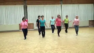 SOLDIER  - Line Dance