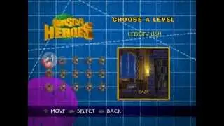 Hamster Heroes (PS2 Gameplay)