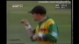 Jonty Rhodes 10 Remarkable 