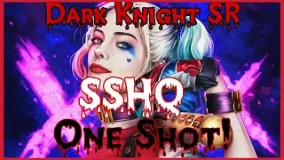 Dark Nights SR | SSHQ One Shot | Injustice 2 Mobile