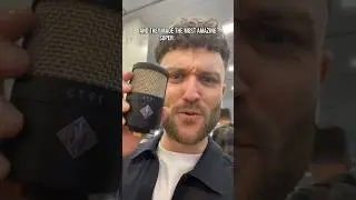 Amazing new mic by Soyuz