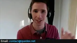 Interview with Quedex Crypto Derivatives Exchange CEO, Wiktor Gromniak | Crypto Wizards
