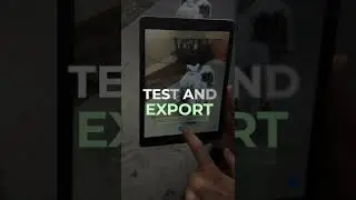 Tracking an object using iOS and ARKit